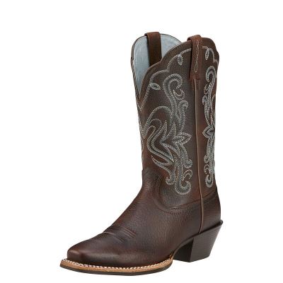 Ariat Legend Kahverengi Western Csizma Bayan (33399-303)